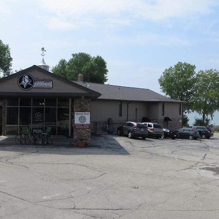 The Mariner Motel Green Bay Buitenkant foto