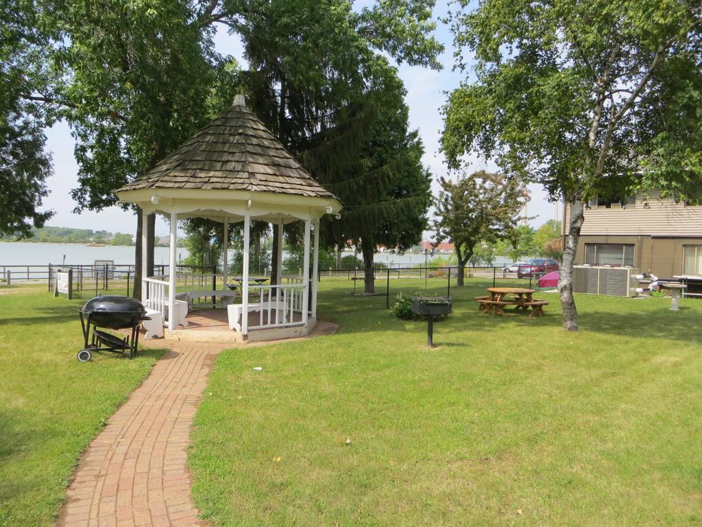 The Mariner Motel Green Bay Kamer foto