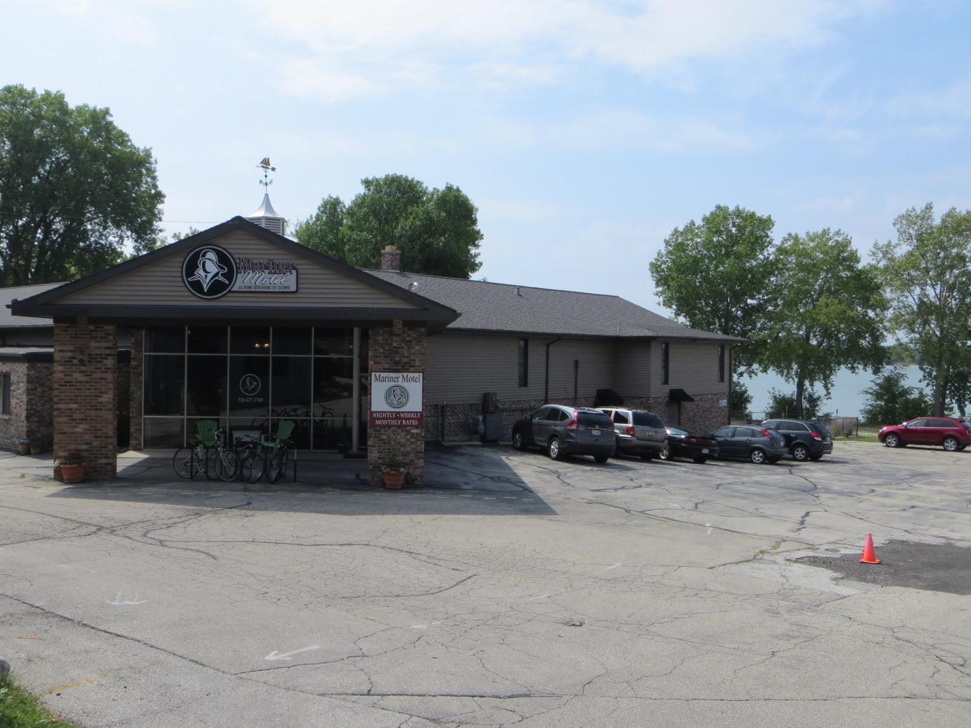 The Mariner Motel Green Bay Buitenkant foto